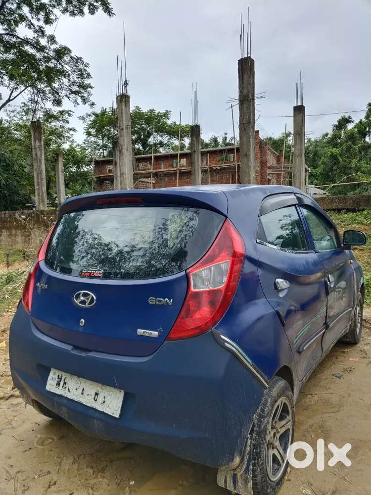 Hyundai Eon Era 2013 Petrol