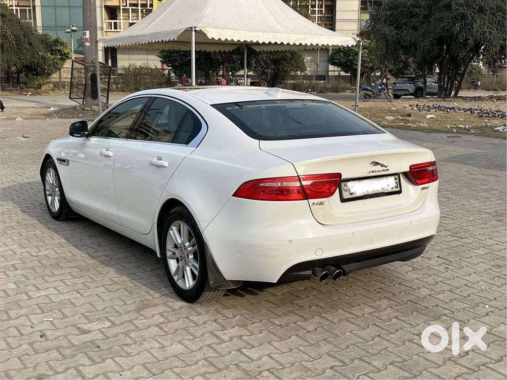 Jaguar Xe Prestige, 2018, Diesel