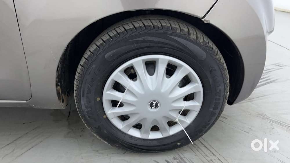 Datsun Redigo Amt 1.0 S, 2019, Petrol