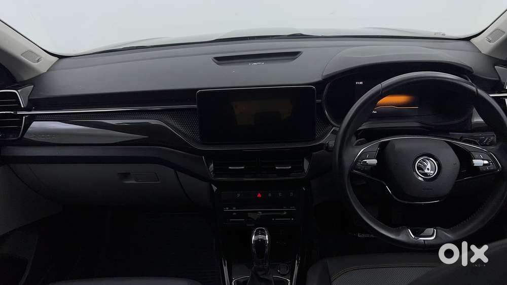 Skoda Kushaq Style 1.0l Tsi At, 2024, Petrol