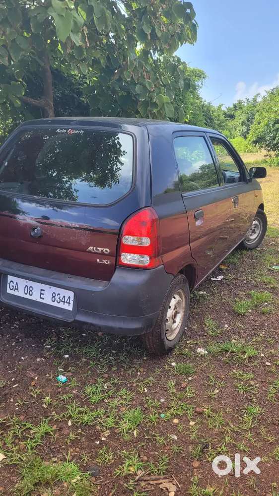 Maruti Alto Lxi 2009