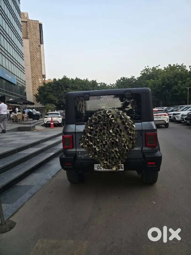 Mahindra Thar 2.0 Lx 2023