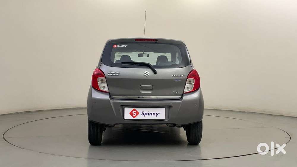 Maruti Suzuki Celerio Zxi Optional Amt, 2017, Petrol