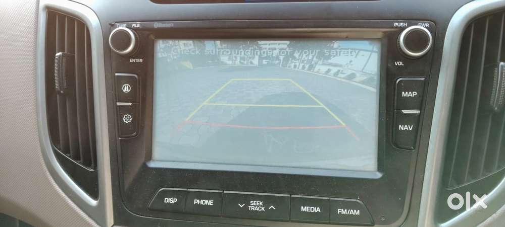 Hyundai Creta 1.6 Crdi At Sx Plus, 2016, Diesel