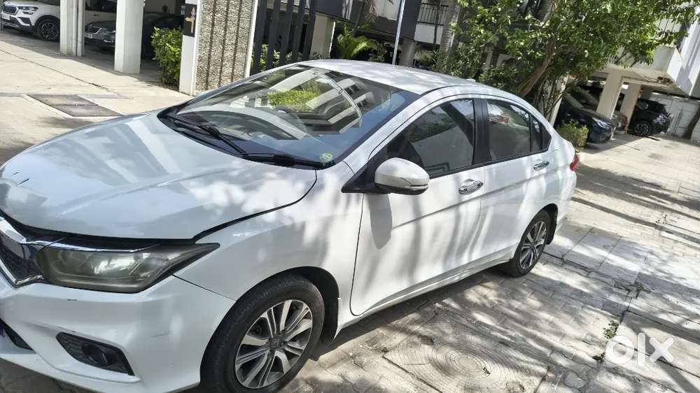 Honda City 1.5 V Petrol 2017