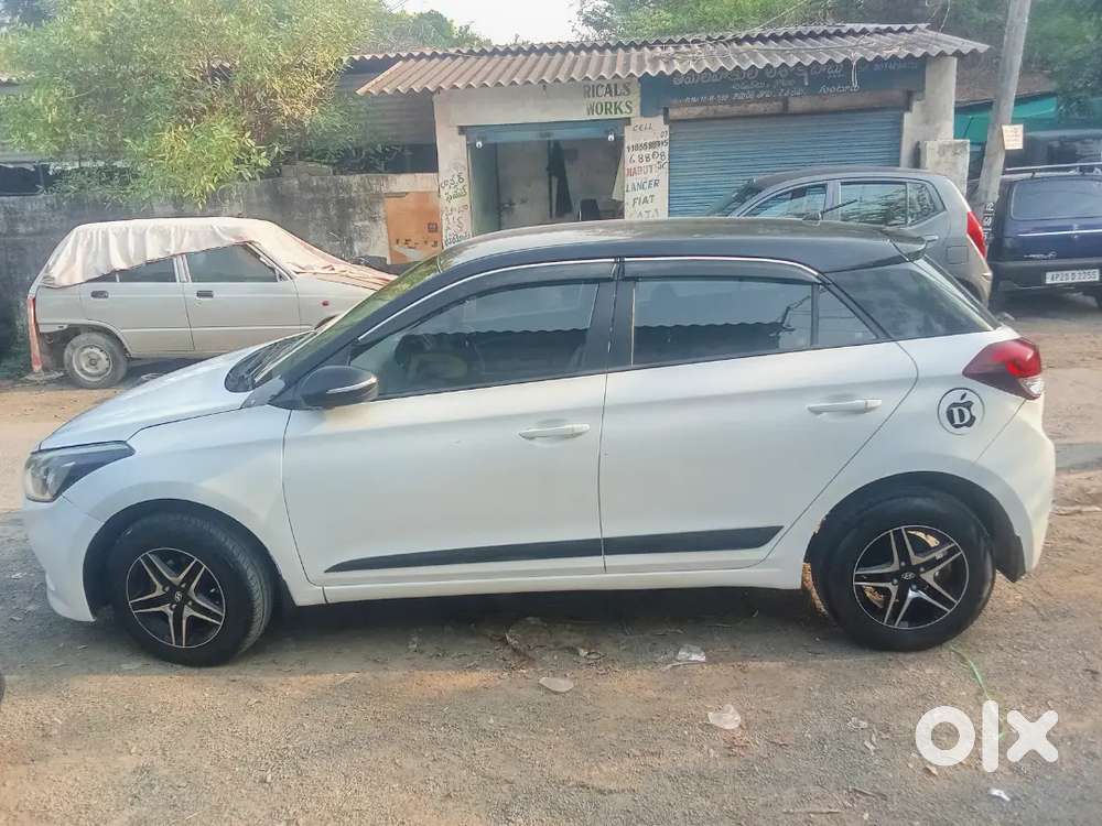 Hyundai I20 2017 Diesel Good Condition