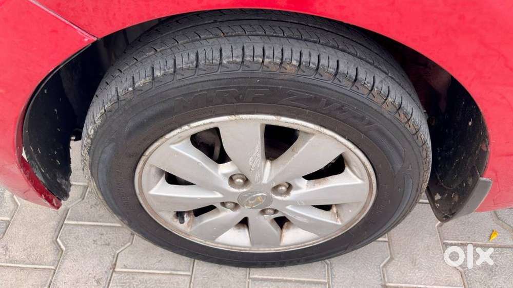 Hyundai Xcent Sx 1.2, 2016, Petrol