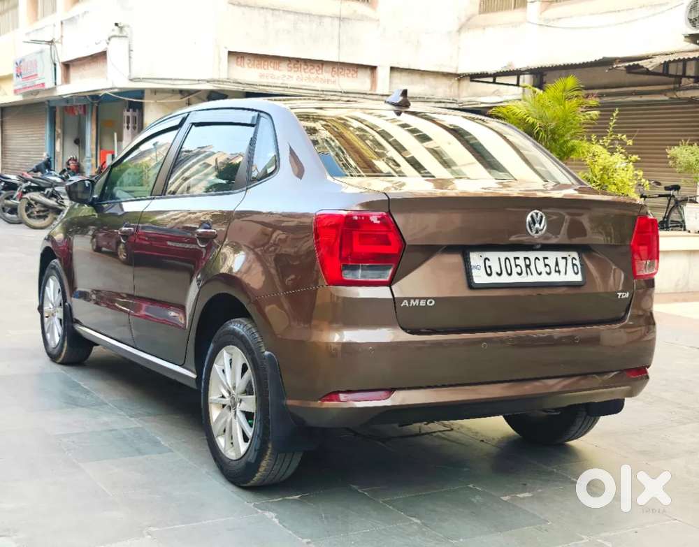 Volkswagen Ameo 1.5 Tdi Highline, 2018, Diesel