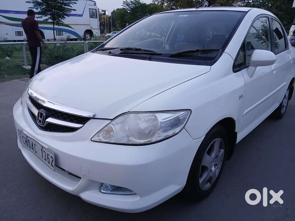 Honda City Zx Gxi, 2008, Petrol