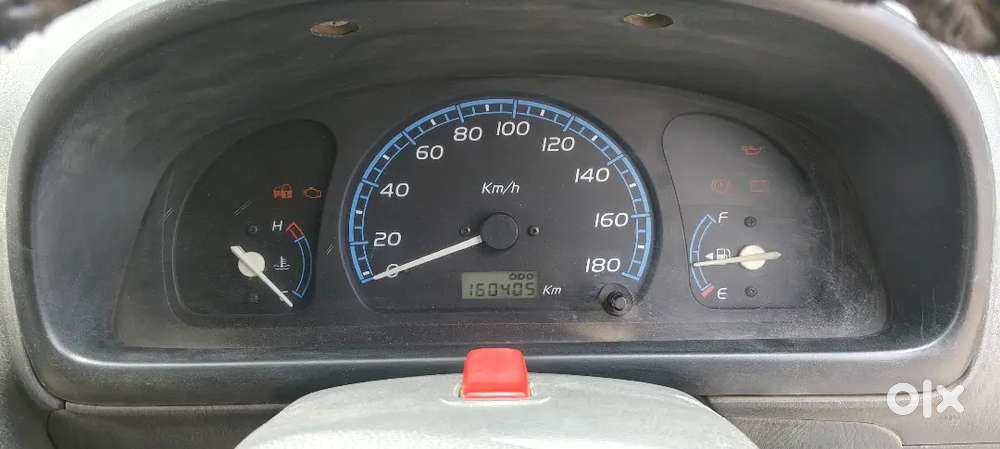 Maruti Suzuki Wagon R 2009 Model 2029 Tak All Paper Clear