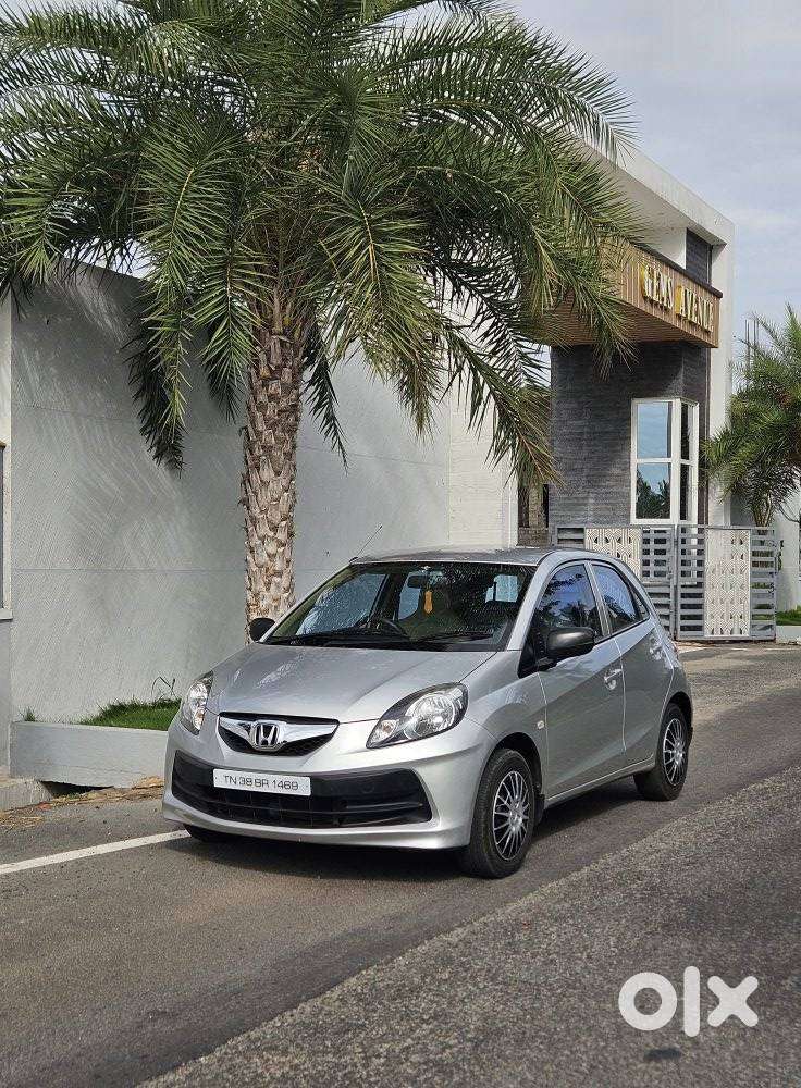 Honda Brio E Mt, 2012, Petrol