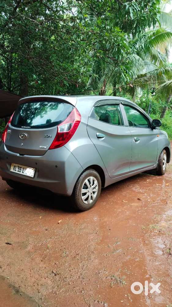 Hyundai Eon 2012 Last