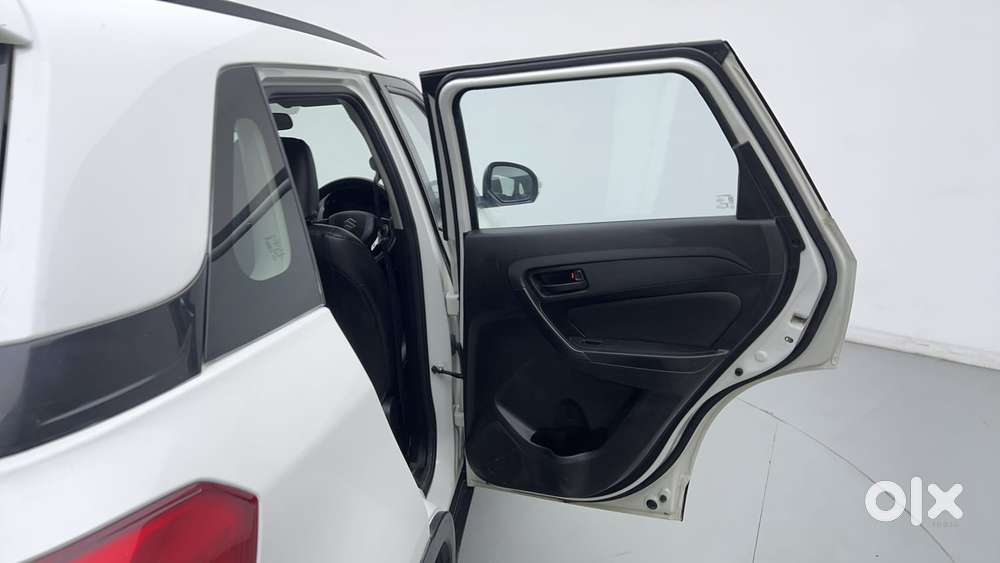 Maruti Suzuki Vitara Brezza 1.5 Vxi, 2022, Petrol