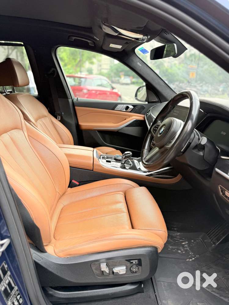 Bmw X7 3.0 Xdrive 40i M Sport, 2021, Petrol