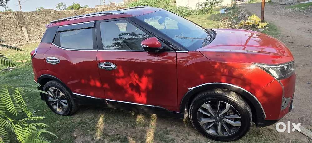 Mahindra Xuv300 2019