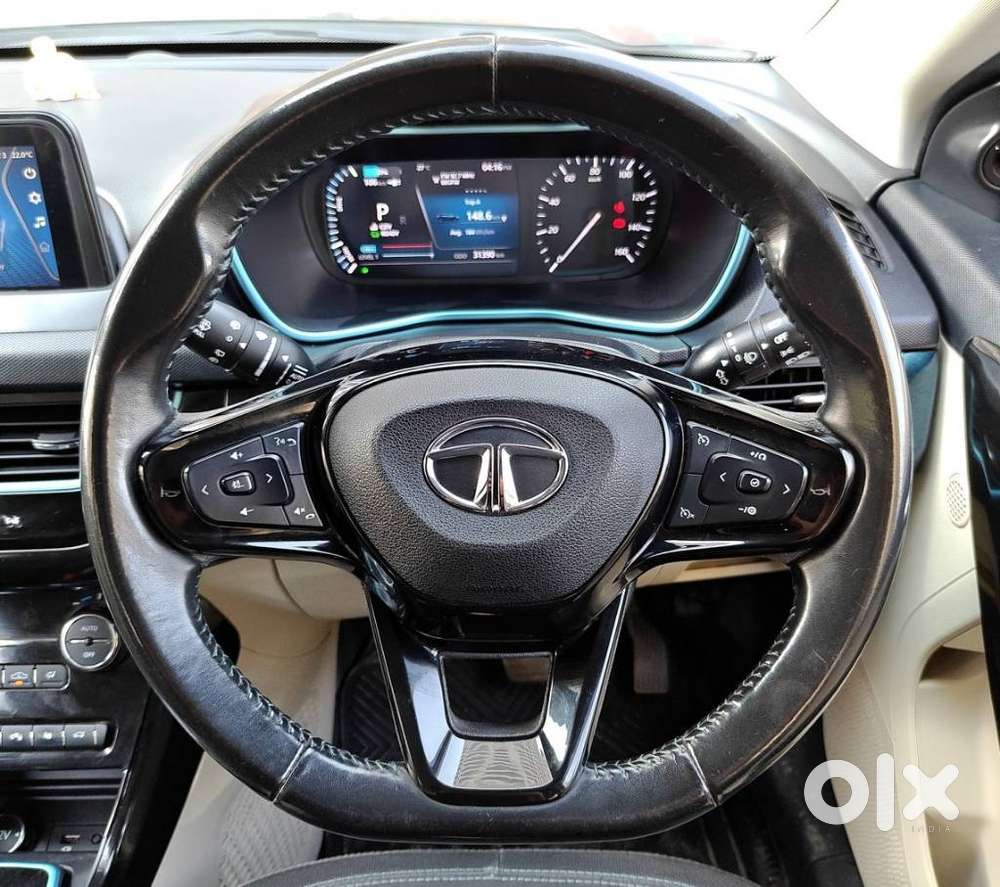 Tata Nexon Ev Xz Plus, 2022, Electric