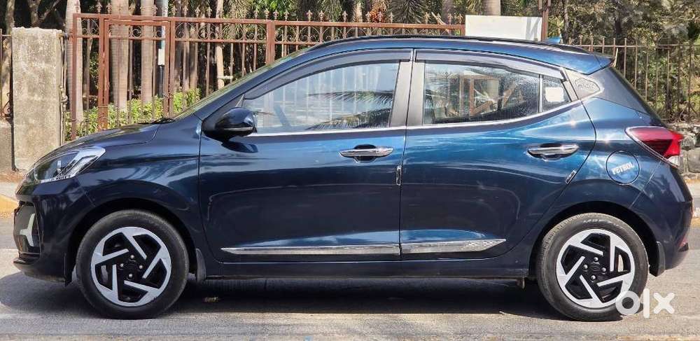 Hyundai Grand I10 Nios Amt Sportz, 2023, Petrol