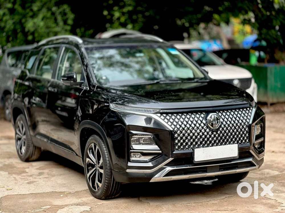 Mg Hector Sharp Pro 1.5 Turbo Cvt, 2023, Petrol