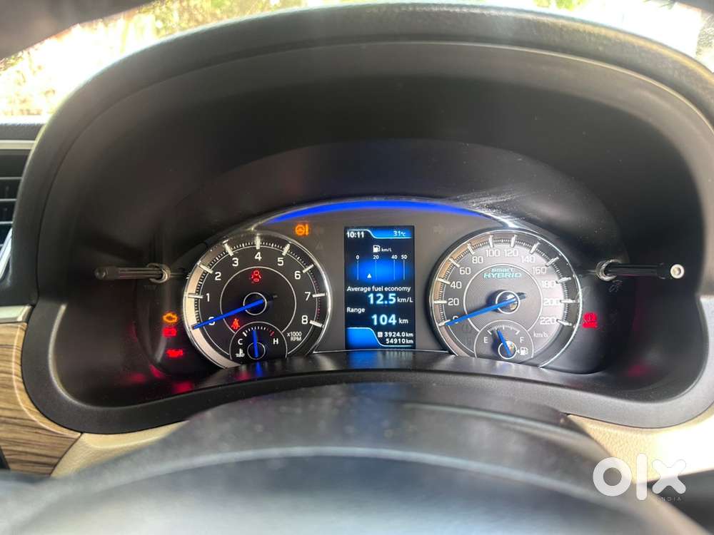 Maruti Suzuki Ciaz Zeta Smart Hybrid | 2022 | 1st Owner | 55,000 Km
