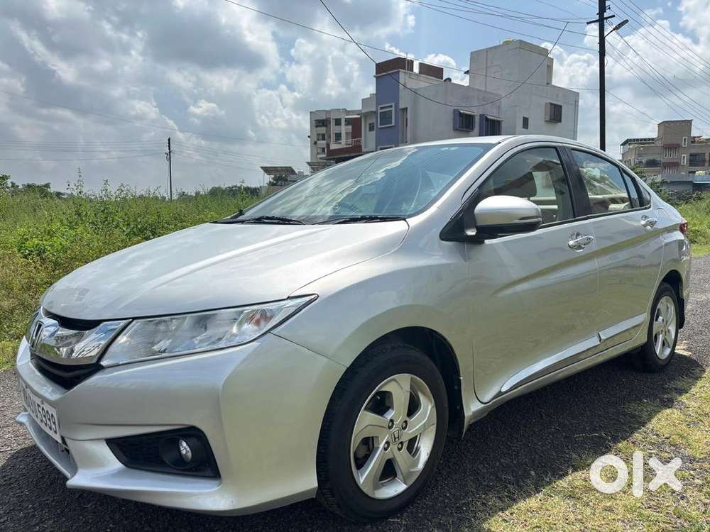 Honda City Petrol Well Maintained