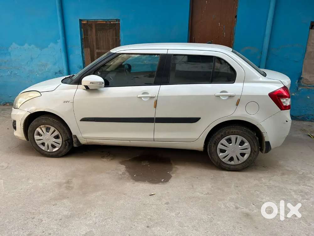 Maruti Suzuki Dzire 1.2 2013