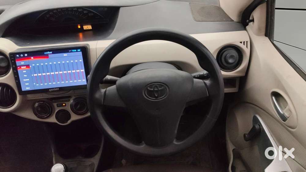Toyota Etios Liva Gd, 2013, Diesel