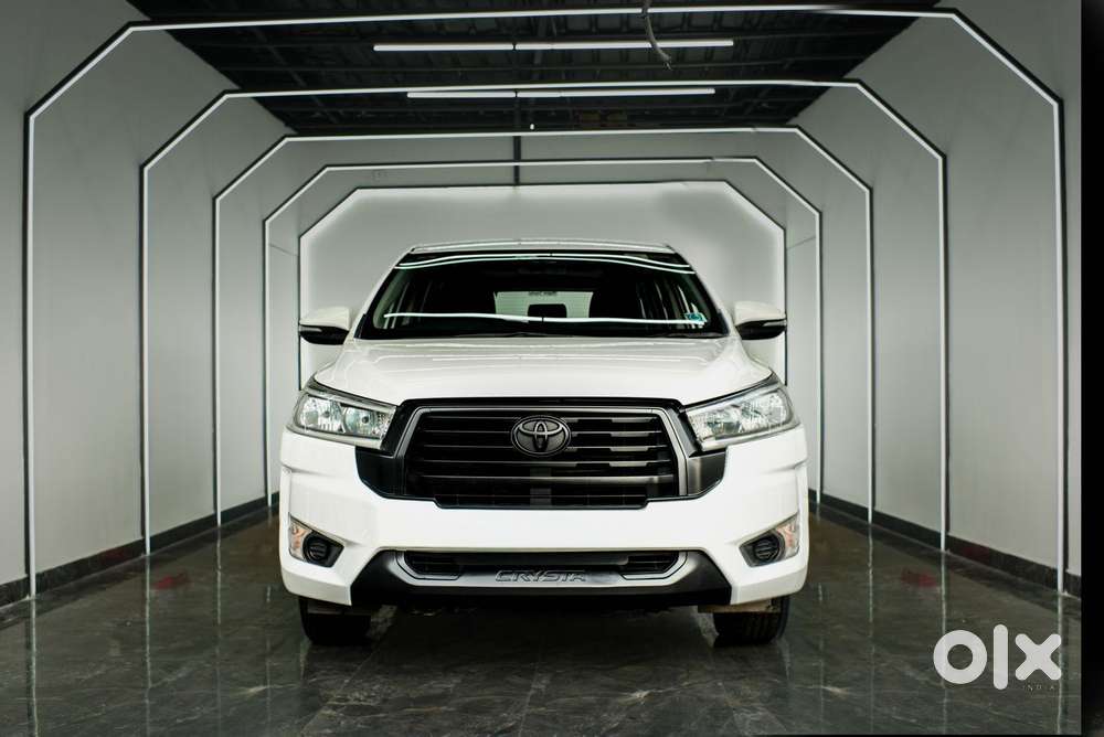 Toyota Innova Crysta 2.8 Gx At 7 Str, 2019, Diesel