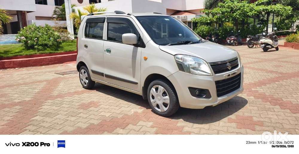 Maruti Suzuki Wagon R Vxi, 2018, Petrol