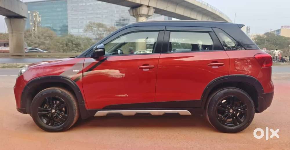 Maruti Suzuki Vitara Brezza Zdi Plus, 2019, Diesel
