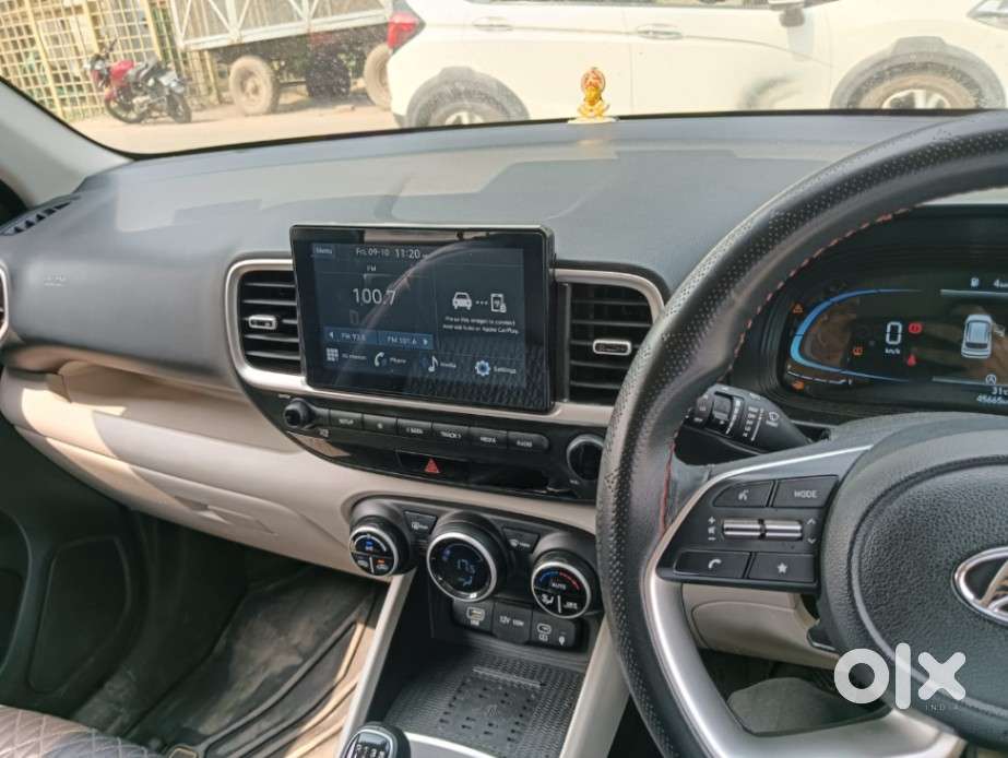 Hyundai Venue 1.5 Crdi Sx (o), 2024, Diesel