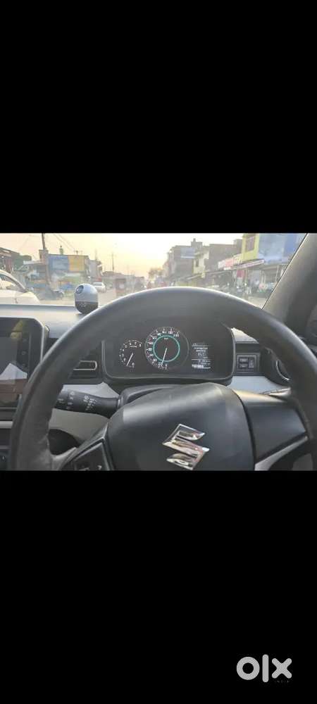 Maruti Suzuki Ignis 2023 Petrol 39000 Km Driven, Showroom Condition