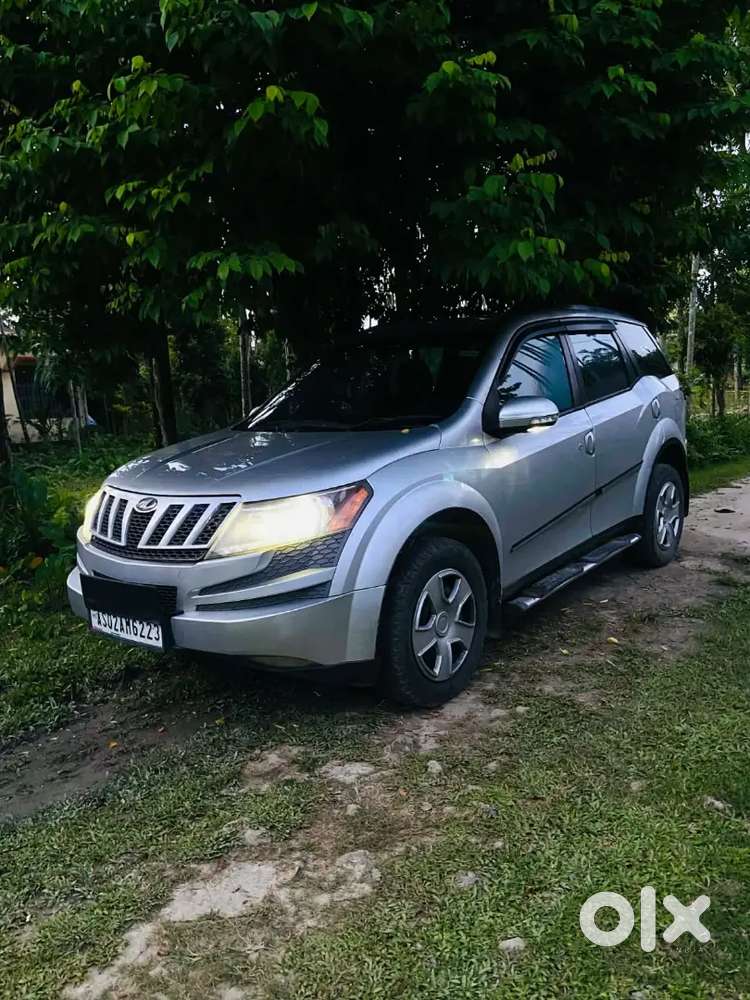 Xuv 500.. In Good Condition. M Hawk Engine.. Seal Engine