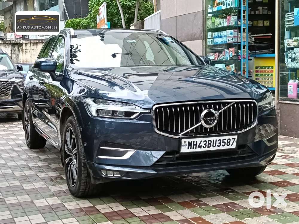 Volvo Xc60 Inscription D5, 2020, Diesel