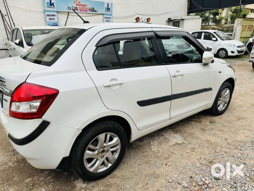 Maruti Suzuki Swift Dzire Zdi Bsiv, 2013, Diesel