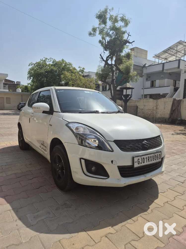 Maruti Suzuki Swift 2017