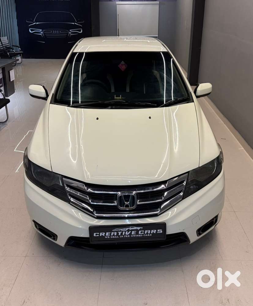 Honda City Petrol 2011