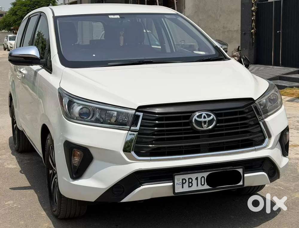 Toyota Innova Crysta, 2018, Diesel