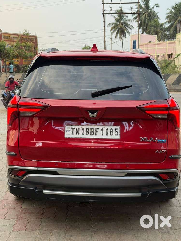 Mint Condition Xuv700 Petrol Mt  2021  Just 21k Km  Fully Maintaine