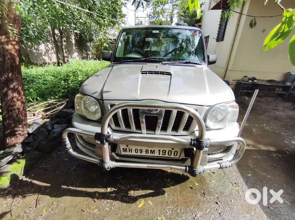 Mahindra Scorpio Classic 2010