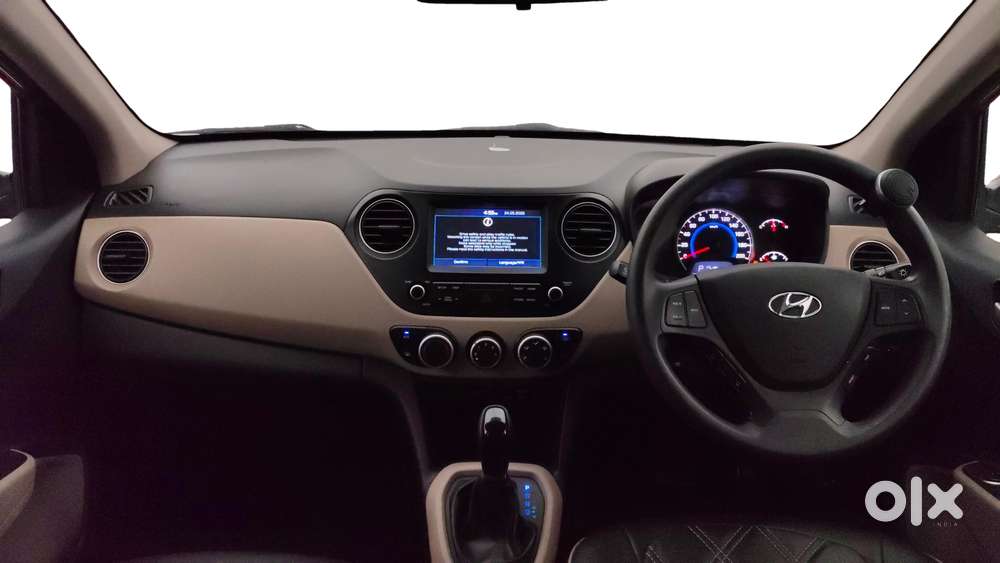 Hyundai Grand I10 1.2 Kappa Sportz Option, 2017, Petrol