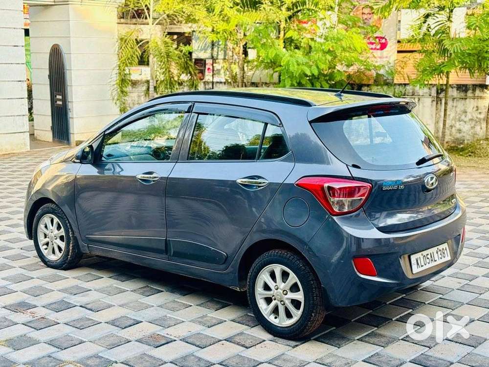 Hyundai Grand I10 1.2 Kappa Asta At Vtvt, 2014, Petrol