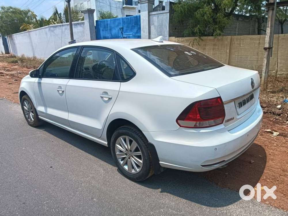 Volkswagen Vento 1.5 Tdi Highline At, 2016, Diesel