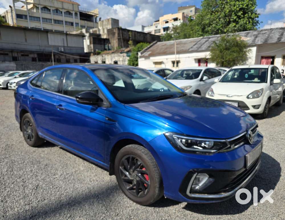 Volkswagen Virtus 1.5 Tsi Gt Plus Evo Dsg, 2022, Petrol