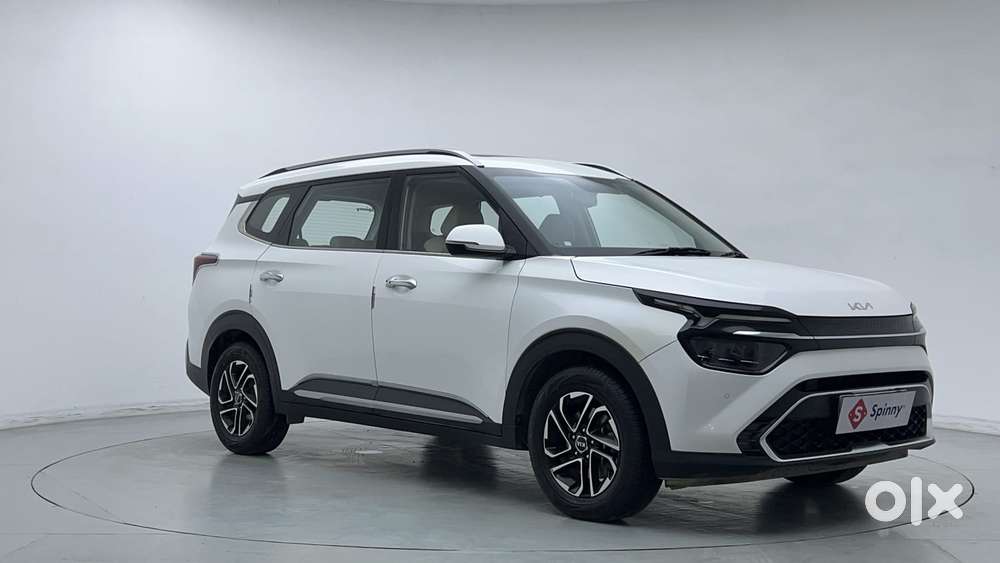 Kia Carens 1.5 Luxury Plus Diesel At 6 Str, 2022, Diesel