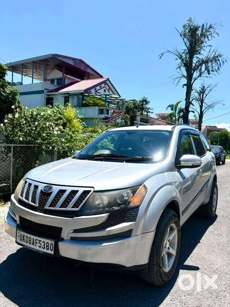 Mahindra Xuv500 Model 2014 Driven 92000 Km