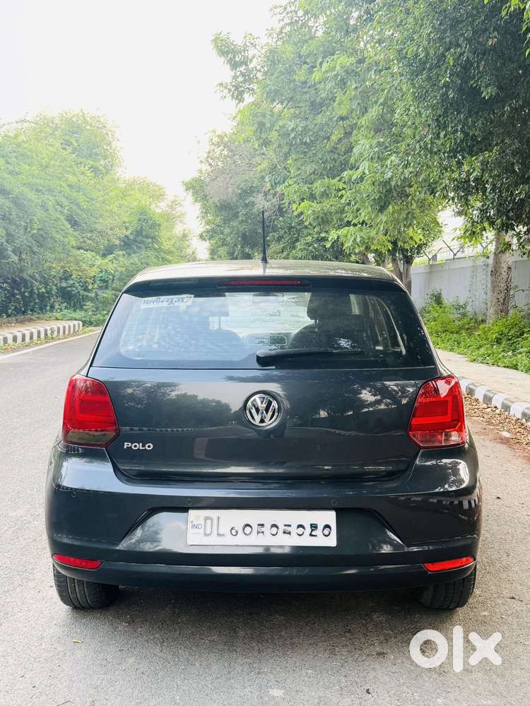 Volkswagen Polo 1.2 Mpi Highline Plus, 2017, Cng & Hybrids