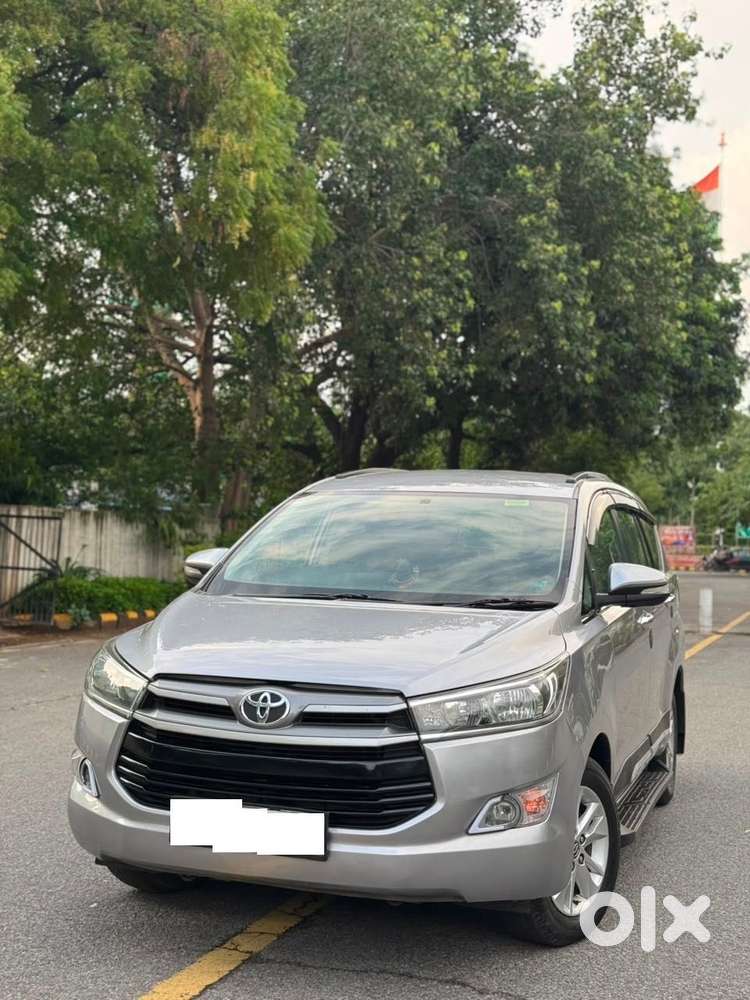 Toyota Innova Crysta 2.8 Gx At 7 Str, 2018, Diesel