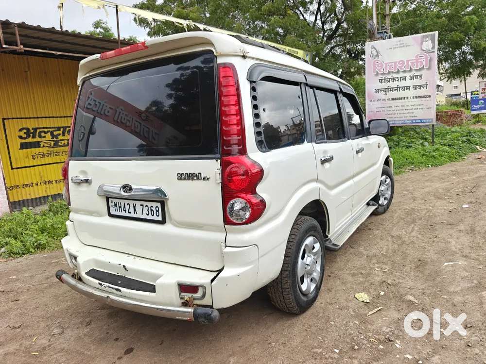 Mahindra Scorpio 2014 Diesel Car