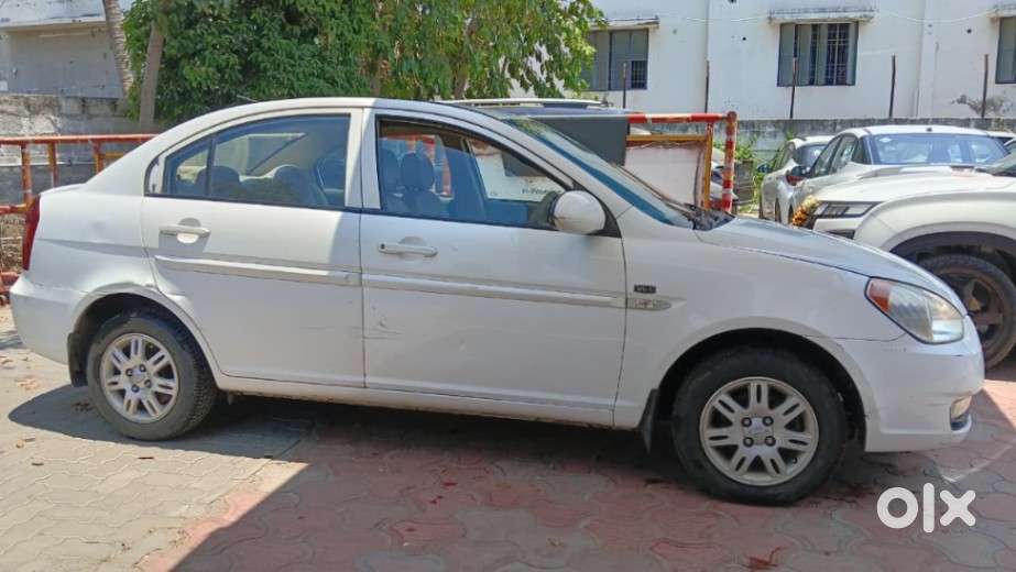 Hyundai Verna 1.6 S (o) Crdi, 2008, Diesel
