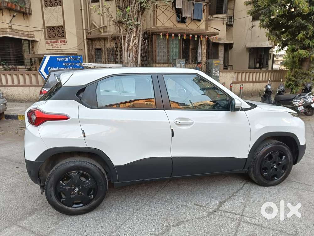Tata Punch, 2022, Petrol